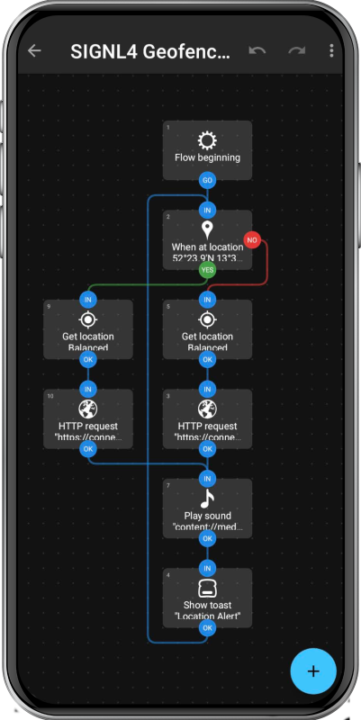 SIGNL4 Automate