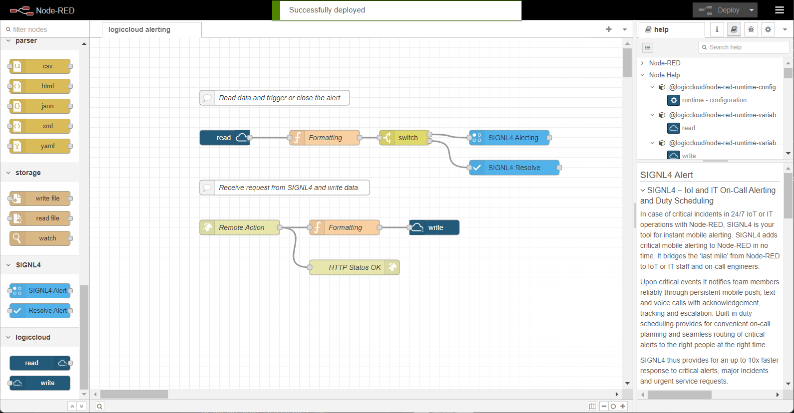 logiccloud