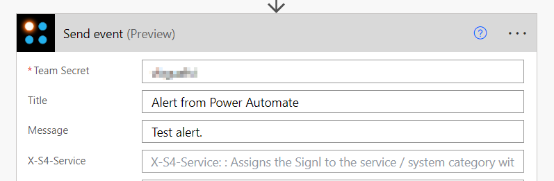 Microsoft Power Automate