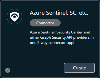 Azure Sentinel Connector