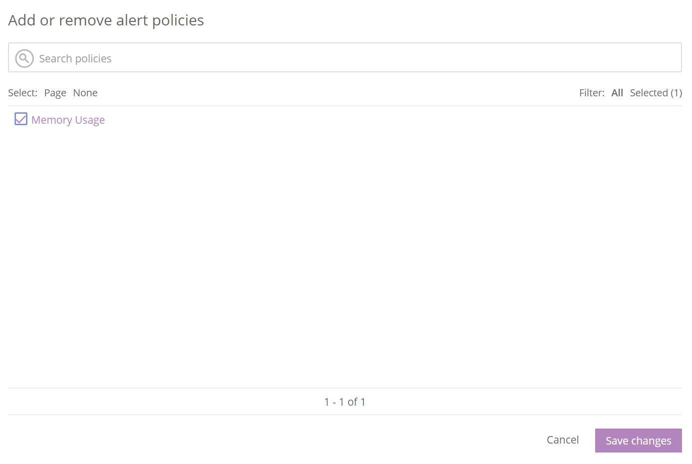 New Relic Email Policies