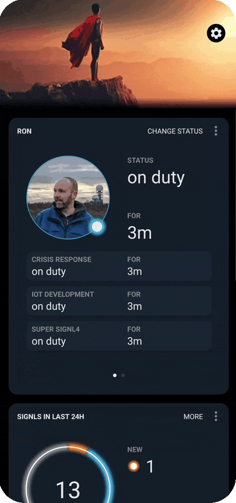 Camera Configuration